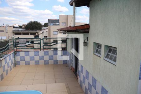 Apartamento à venda com 150m², 3 quartos e 1 vagaVaranda cobertura