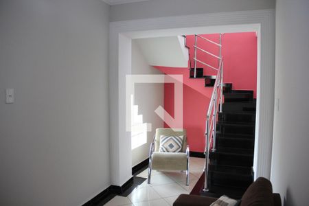 Sala de apartamento à venda com 3 quartos, 150m² em Jardim Riacho das Pedras, Contagem