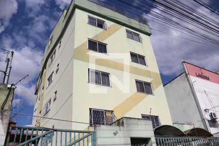 Apartamento à venda com 150m², 3 quartos e 1 vagaFachada