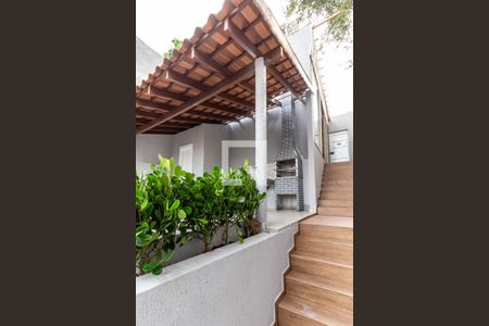 Casa para alugar com 241m², 3 quartos e 2 vagasÁrea Externa