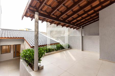 Casa para alugar com 241m², 3 quartos e 2 vagasÁrea Externa