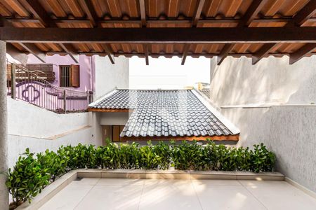 Casa para alugar com 241m², 3 quartos e 2 vagasÁrea Externa