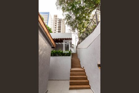 Casa para alugar com 241m², 3 quartos e 2 vagasÁrea Externa