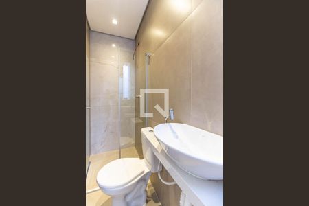 Casa para alugar com 241m², 3 quartos e 2 vagasBanheiro da Suíte 2