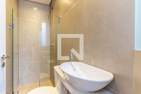 Casa para alugar com 241m², 3 quartos e 2 vagasBanheiro da Suíte 2