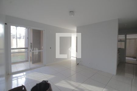 Sala de apartamento à venda com 3 quartos, 81m² em Igara, Canoas