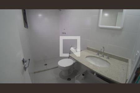 Banheiro da Suíte de apartamento para alugar com 3 quartos, 80m² em Butantã, São Paulo