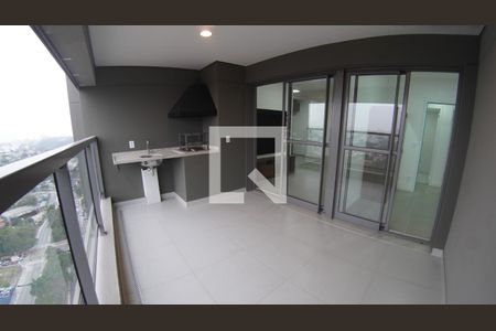 Apartamento para alugar com 80m², 3 quartos e 1 vaga Apartamento para alugar com 80m², 3 quartos e 1 vagaVaranda