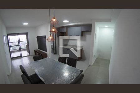 Sala de apartamento para alugar com 3 quartos, 80m² em Butantã, São Paulo
