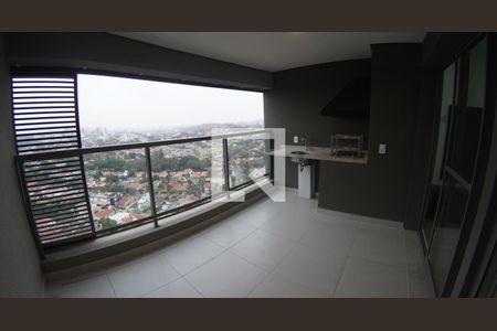 Varanda de apartamento para alugar com 3 quartos, 80m² em Butantã, São Paulo