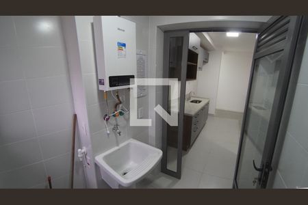 Apartamento para alugar com 80m², 3 quartos e 1 vaga Apartamento para alugar com 80m², 3 quartos e 1 vagaÁrea de Serviço