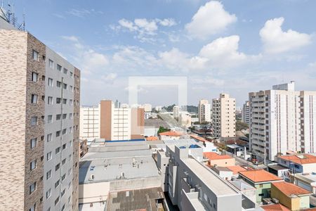 Apartamento para alugar com 77m², 3 quartos e 2 vagasVista do quarto da suíte