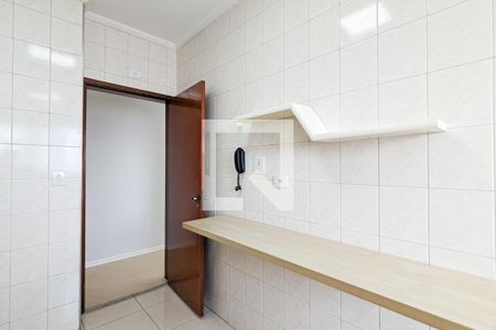 Apartamento para alugar com 77m², 3 quartos e 2 vagasCozinha