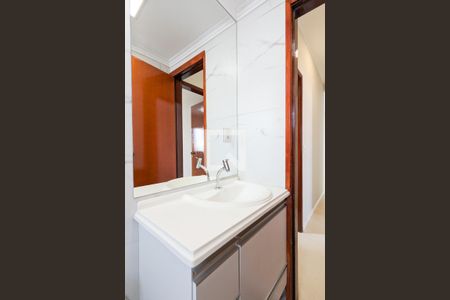 Apartamento para alugar com 77m², 3 quartos e 2 vagasBanheiro