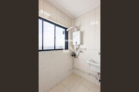 Apartamento para alugar com 77m², 3 quartos e 2 vagasÁrea de serviço