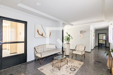 Apartamento para alugar com 77m², 3 quartos e 2 vagasÁrea comum