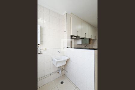 Apartamento para alugar com 77m², 3 quartos e 2 vagasÁrea de serviço