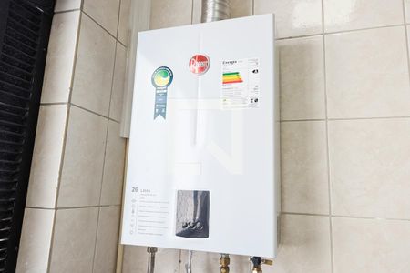 Apartamento para alugar com 77m², 3 quartos e 2 vagasÁrea de serviço