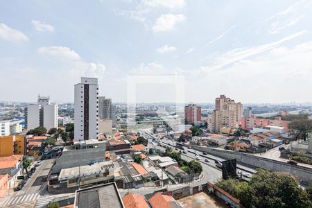 Apartamento para alugar com 77m², 3 quartos e 2 vagasVista do quarto 3