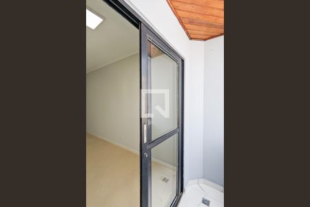 Varanda de apartamento para alugar com 3 quartos, 77m² em Rudge Ramos, São Bernardo do Campo