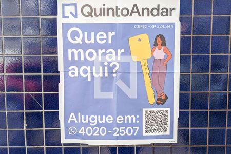 Apartamento para alugar com 77m², 3 quartos e 2 vagasFachada