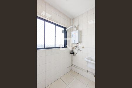 Apartamento para alugar com 77m², 3 quartos e 2 vagasÁrea de serviço