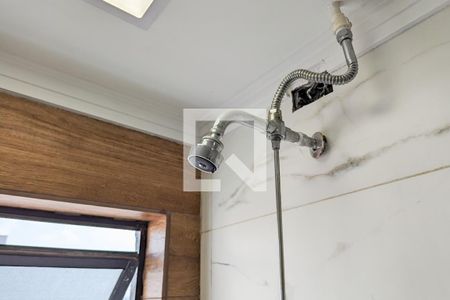 Apartamento para alugar com 77m², 3 quartos e 2 vagasBanheiro da suíte