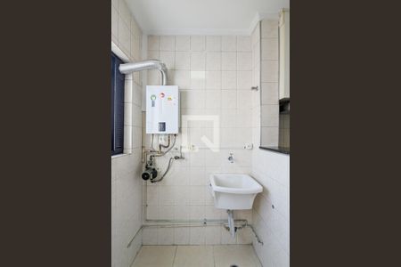 Apartamento para alugar com 77m², 3 quartos e 2 vagasÁrea de serviço