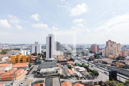 Apartamento para alugar com 77m², 3 quartos e 2 vagasVista da área de serviço
