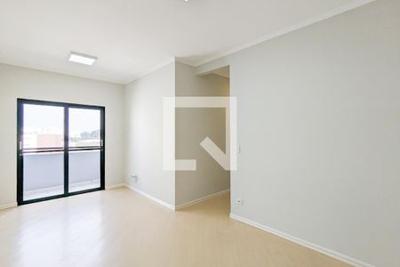 Sala de apartamento para alugar com 3 quartos, 77m² em Rudge Ramos, São Bernardo do Campo