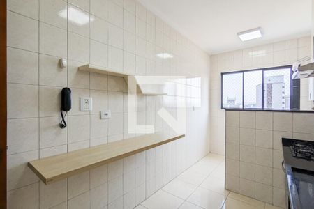 Apartamento para alugar com 77m², 3 quartos e 2 vagasCozinha