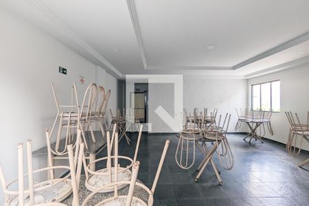 Apartamento para alugar com 77m², 3 quartos e 2 vagasÁrea comum