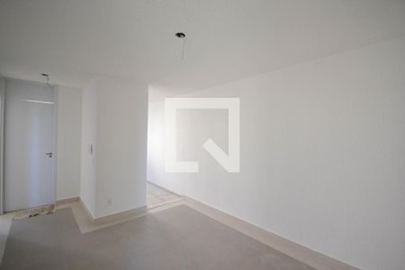 Sala de apartamento para alugar com 2 quartos, 49m² em Santa Amélia, Belford Roxo