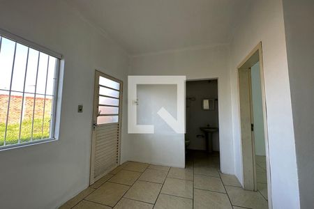 Sala de apartamento para alugar com 1 quarto, 33m² em Vicentina, São Leopoldo