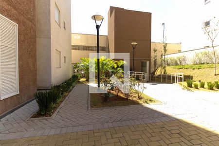 Apartamento para alugar com 45m², 2 quartos e 1 vagaÁrea Comum