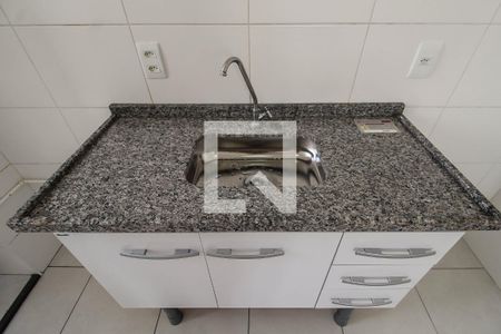 Apartamento para alugar com 45m², 2 quartos e 1 vagaCozinha