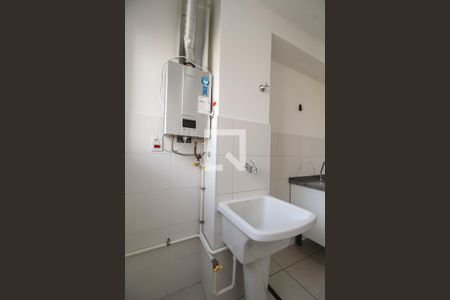 Apartamento para alugar com 45m², 2 quartos e 1 vagaÁrea de Serviço