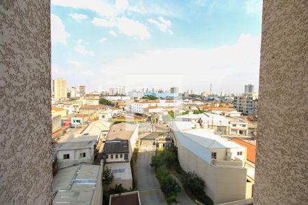 Apartamento para alugar com 45m², 2 quartos e 1 vagaVista da Área de Serviço