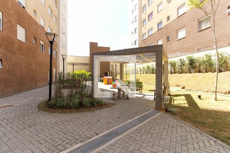 Apartamento para alugar com 45m², 2 quartos e 1 vagaÁrea comum