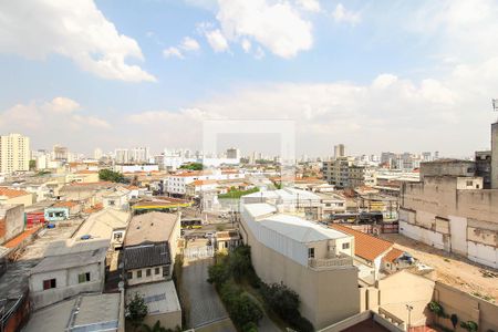 Apartamento para alugar com 45m², 2 quartos e 1 vagaVista do Quarto 2