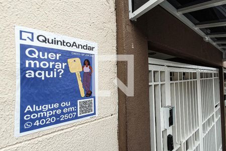 Apartamento para alugar com 44m², 2 quartos e 1 vaga Apartamento para alugar com 44m², 2 quartos e 1 vagaFachada