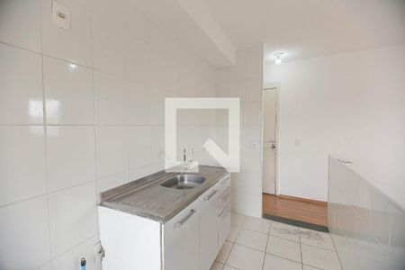 Apartamento para alugar com 44m², 2 quartos e 1 vaga Apartamento para alugar com 44m², 2 quartos e 1 vagaCozinha