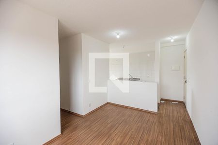 Apartamento para alugar com 44m², 2 quartos e 1 vaga Apartamento para alugar com 44m², 2 quartos e 1 vagaSala
