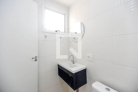 Apartamento para alugar com 44m², 2 quartos e 1 vaga Apartamento para alugar com 44m², 2 quartos e 1 vagaBanheiro