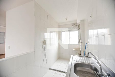 Apartamento para alugar com 44m², 2 quartos e 1 vaga Apartamento para alugar com 44m², 2 quartos e 1 vagaCozinha
