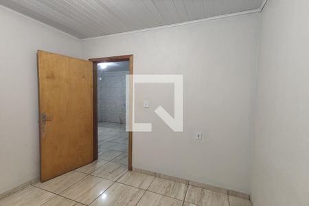 Quarto 2 de casa para alugar com 2 quartos, 60m² em Rio dos Sinos, São Leopoldo
