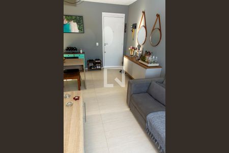 Sala de apartamento à venda com 2 quartos, 52m² em Taquara, Rio de Janeiro