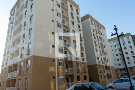 Apartamento à venda com 52m², 2 quartos e 1 vaga Apartamento à venda com 52m², 2 quartos e 1 vagaFachada do bloco