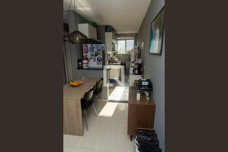 Apartamento à venda com 52m², 2 quartos e 1 vaga Apartamento à venda com 52m², 2 quartos e 1 vagaCozinha