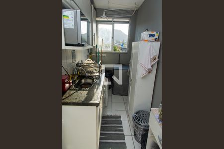 Apartamento à venda com 52m², 2 quartos e 1 vaga Apartamento à venda com 52m², 2 quartos e 1 vagaCozinha